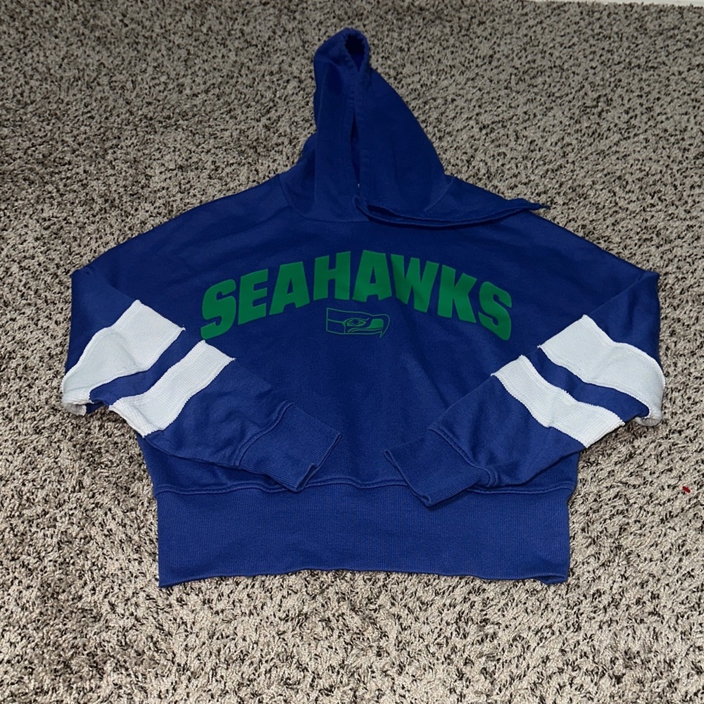 Women's Blue Sweater